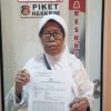 Seorang pria berinisial (P), warga Desa Karangrowo, Kudus. Dilaporkan Ibu Kandungnya.