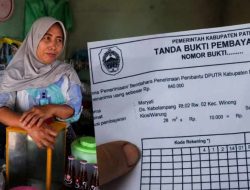 DPUTR Pati Klarifikasi Retribusi Rp840 Ribu, Bukan Pajak Warung.