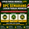 DPC Laskar Pangan Indonesia Kota Semarang Resmi Terbentuk, Perkuat Gerakan Ketahanan Pangan di Tingkat Daerah
