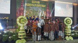 Sanggar Terta Arum Kudus Turut Meriahkan Gebyar Budaya Nusantara