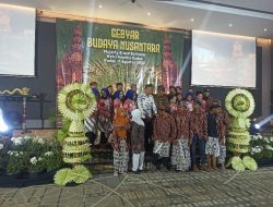 Sanggar Terta Arum Kudus Turut Meriahkan Gebyar Budaya Nusantara