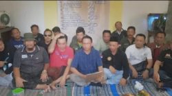 Aliansi TOMAS Pati Pasang Garis Merah bagi Provokasi dan Aksi Anarkis